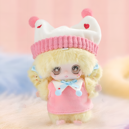 KEENO Plush Cute Ghost Series Plush Doll Blind Box