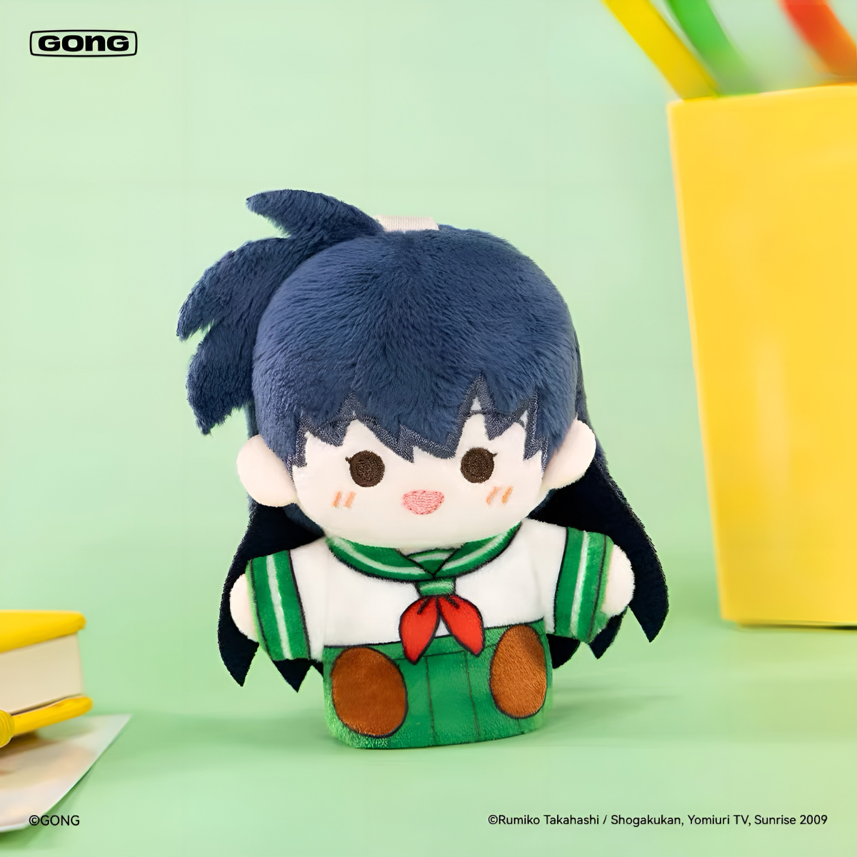Inuyasha The Journey of Sengoku Series Finger Puppet Blind Box