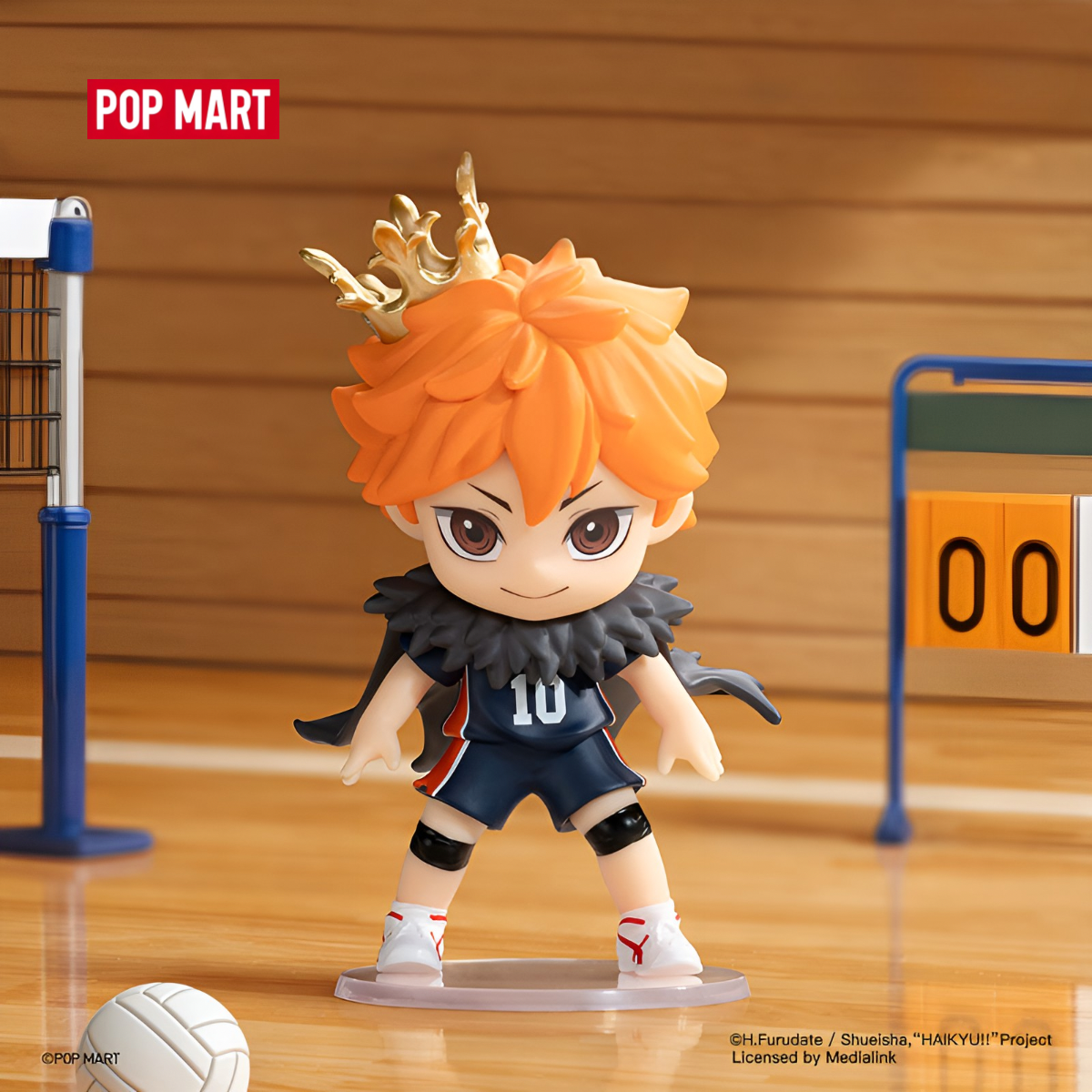 Haikyu!! Pause Break Time Series Figure Blind Box