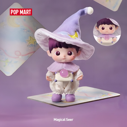 HACIPUPU Enchanted Realm Tales Series MINI Action Figure Blind Box
