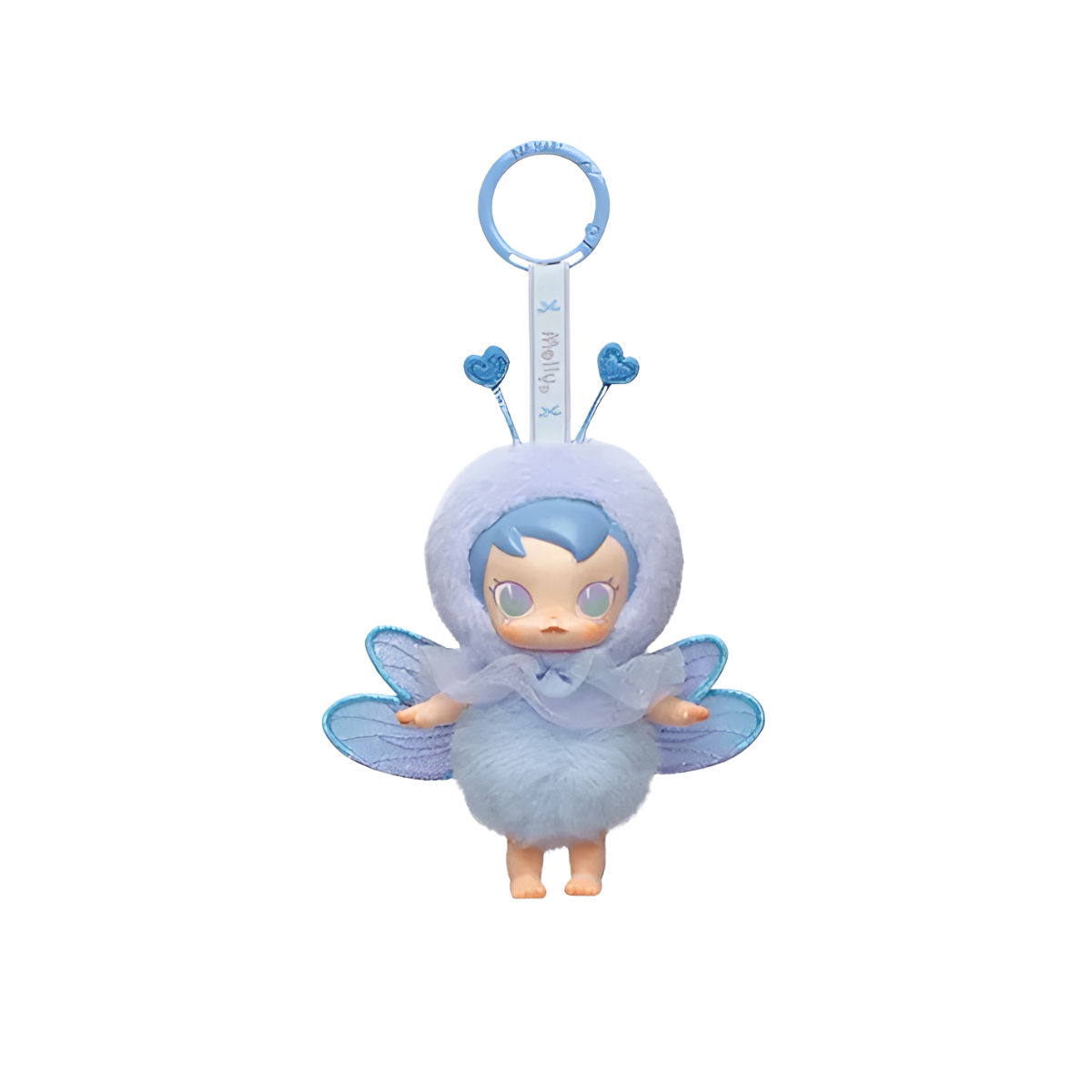 Baby Molly Buggy Roam Series Vinyl Plush Pendant Blind Box