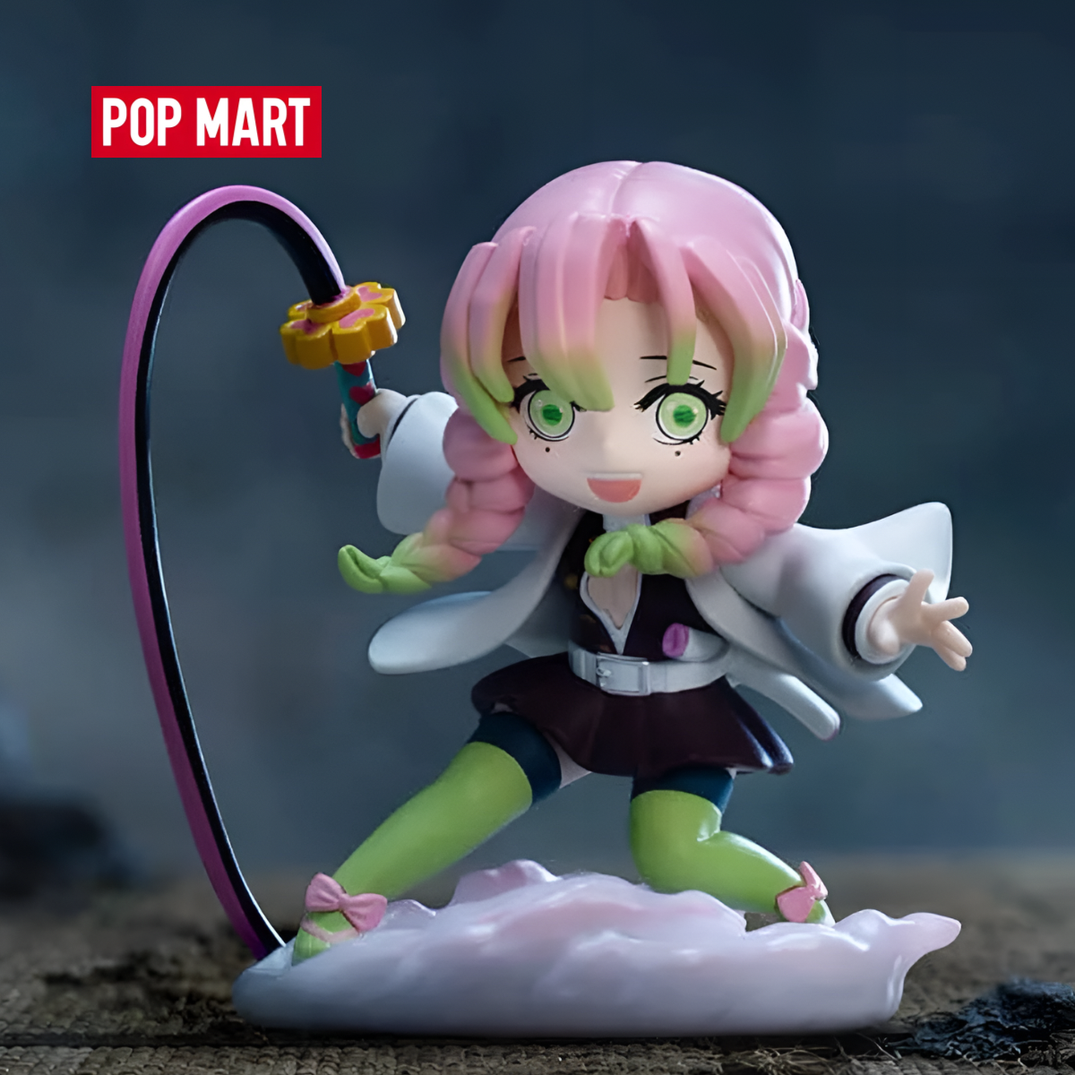 Demon Slayer Kimetsu No Yaiba Will Chapter Series Figure Blind Box