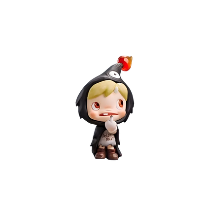 POLAR-Season 3 < Polar In Monster Village > Series Figures
