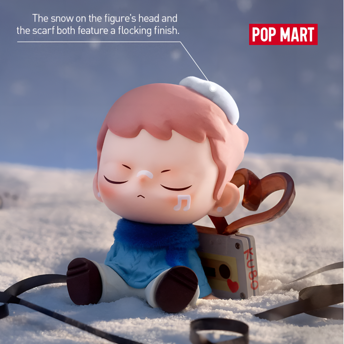 KUBO Love, Still Series Figures