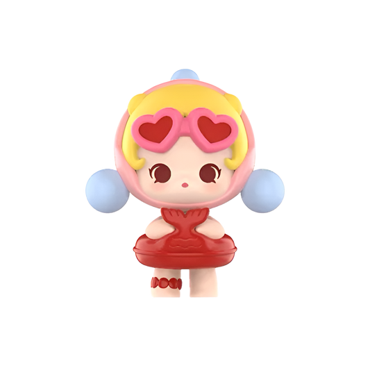 POP BEAN Island Vacation Series Figures