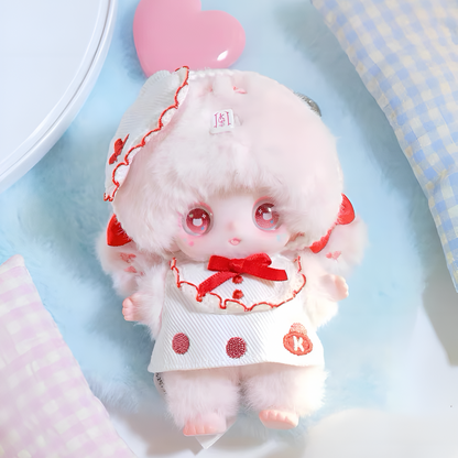 KEENO Plush Cute Ghost Series Plush Doll Blind Box