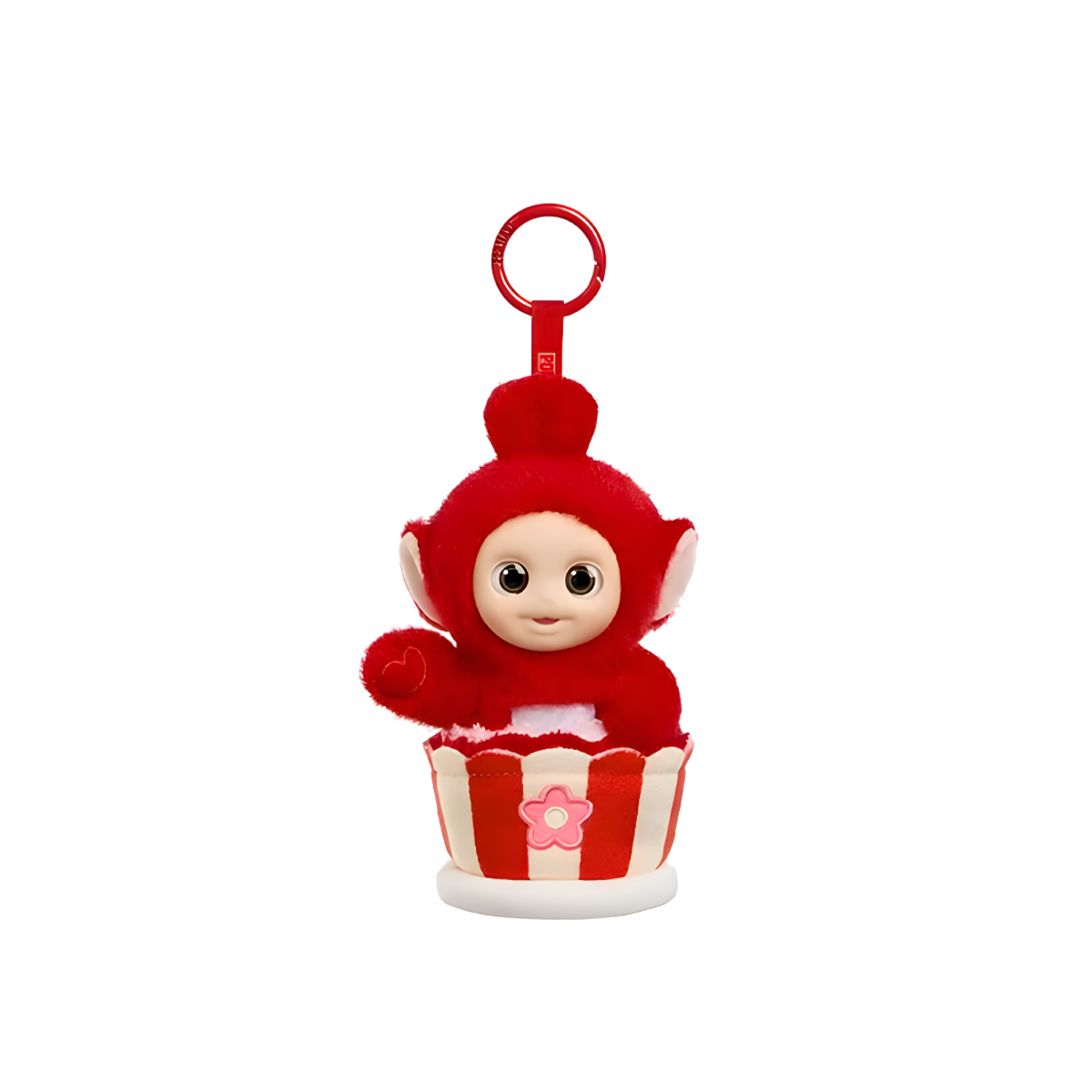 Teletubbies Afternoon Tea Diary Series Vinyl Plush Pendant