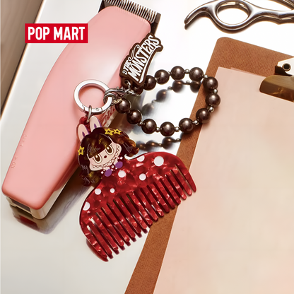 THE MONSTERS Hair Salon Series - Pendant Blind Box