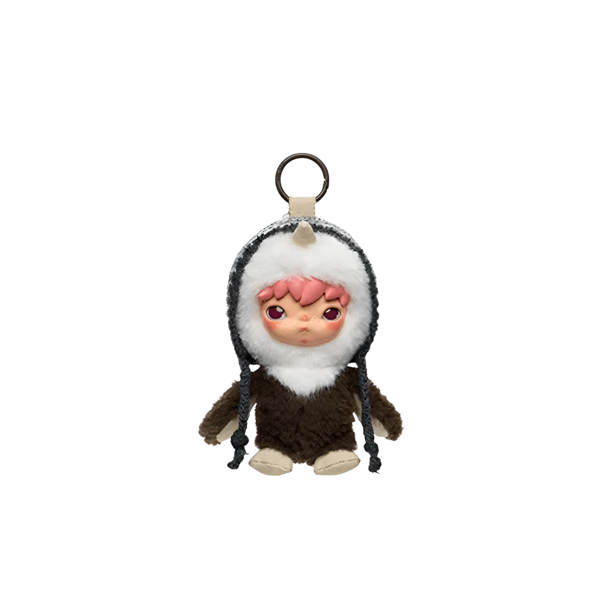 Hirono Mist-Walker Series - Plush Doll Pendant