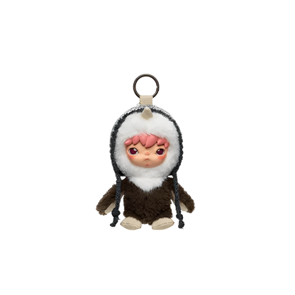 Hirono Mist-Walker Series - Plush Doll Pendant