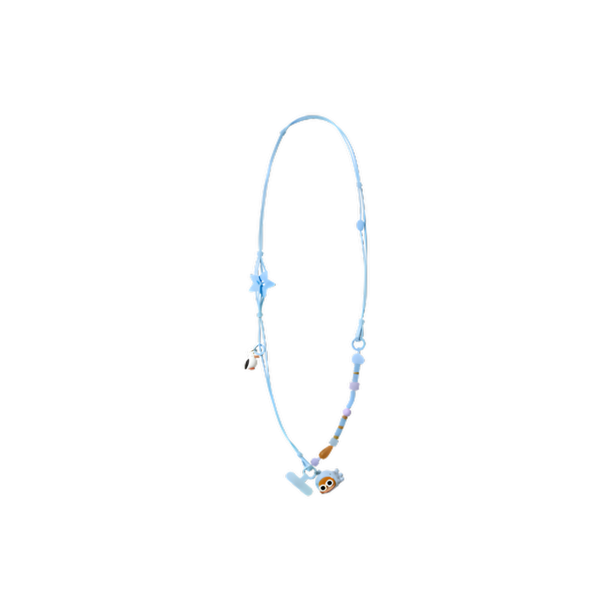 CRYBABY Cry Me an Ocean Series 3-in-1 Detachable Phone Charm