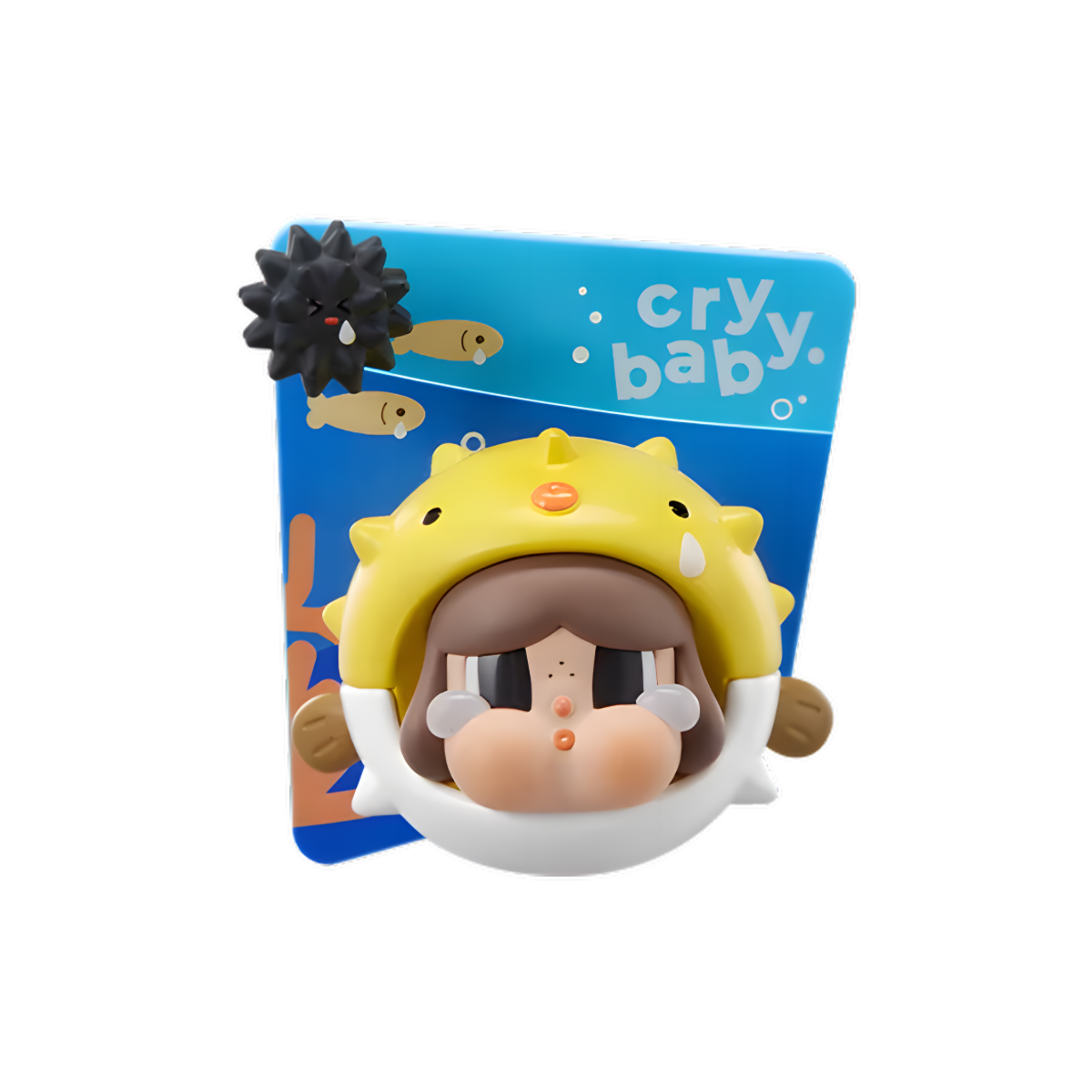 CRYBABY Cry Me an Ocean Series Fridge Magnet
