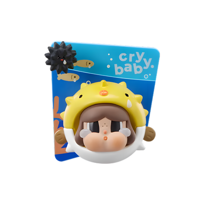 CRYBABY Cry Me an Ocean Series Fridge Magnet