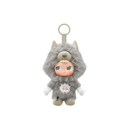 ZSIGA I'm Zsiga Series-Vinyl Plush Pendant Blind Box