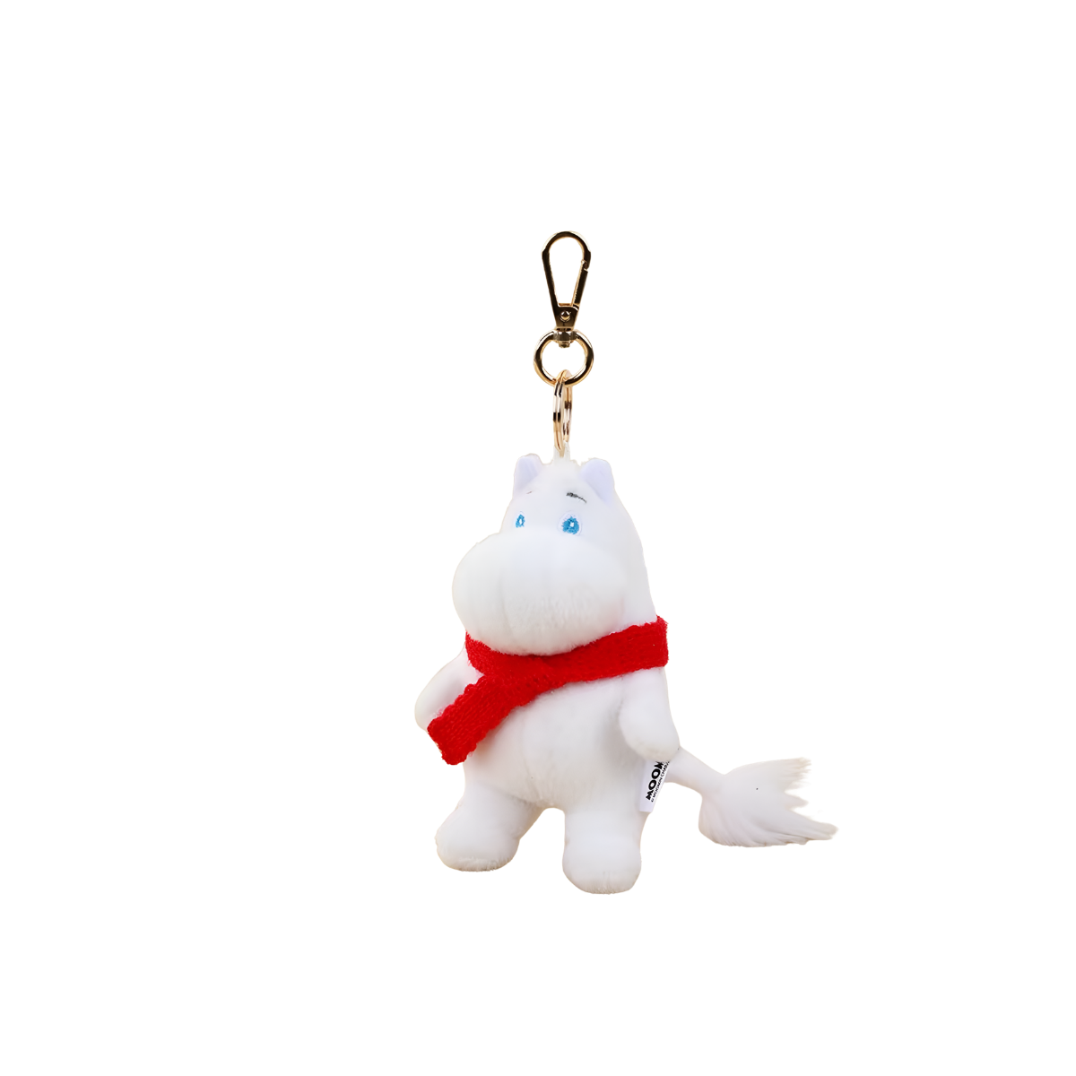 Official Moomin Keychain Pendant Bag Charm