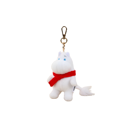 Official Moomin Keychain Pendant Bag Charm