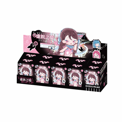 DODONAMI Virtual World Mini Series Figures Blind Box