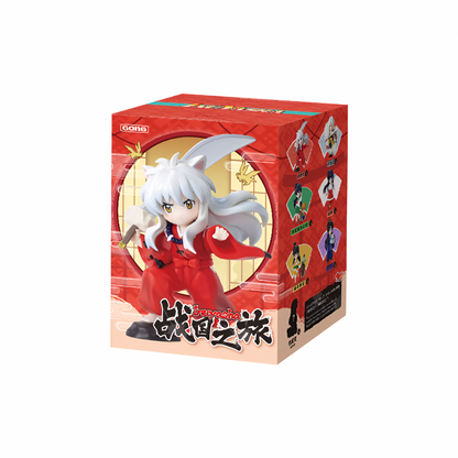 Inuyasha The Journey of Sengoku Series Figure