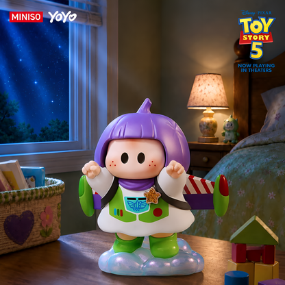 Yoyo x Toy Story Growing Up Series Blind Box