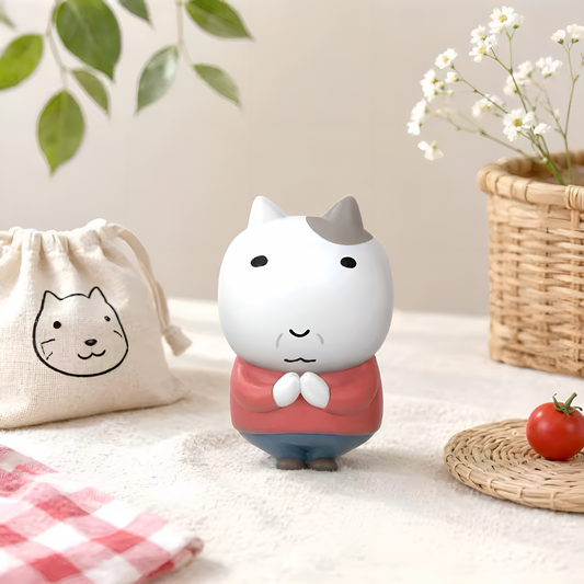 nugasa MINIME Bean Figures Blind Box