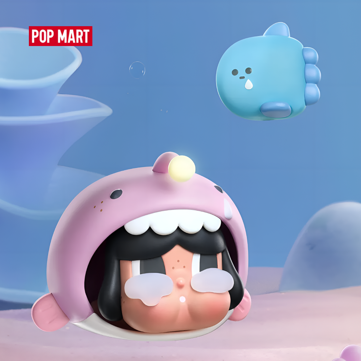 CRYBABY Cry Me an Ocean Series Figures