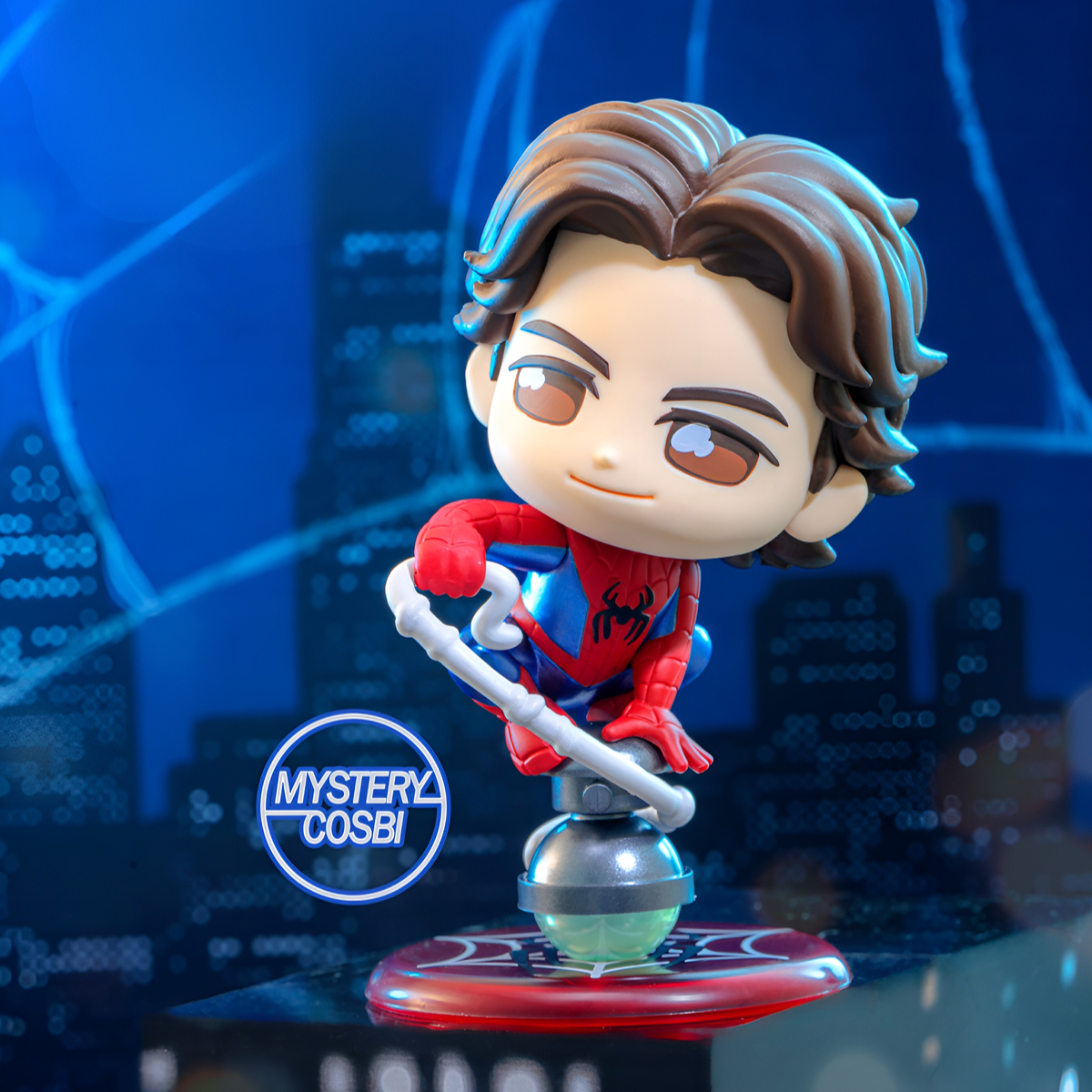 Spider-Man Brand New Day Cosbi Bobble Head Collection