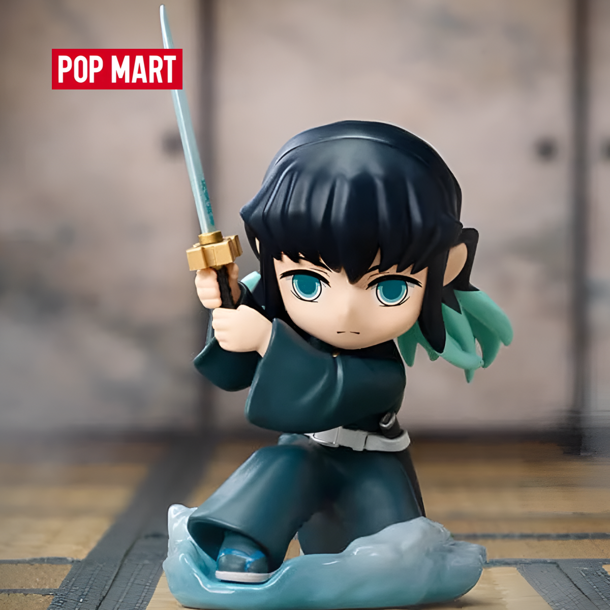 Demon Slayer Kimetsu No Yaiba Will Chapter Series Figure Blind Box
