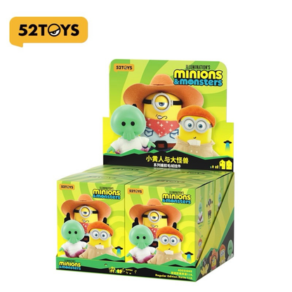 Illuminations Minions and Monsters Series Blind Box