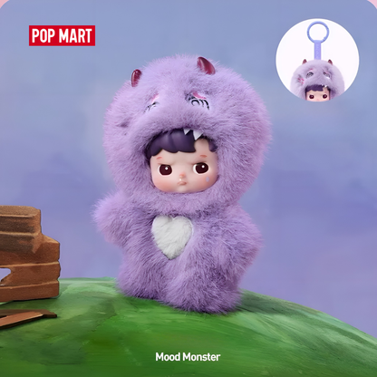 HACIPUPU Enchanted Realm Tales Series MINI Action Figure Blind Box