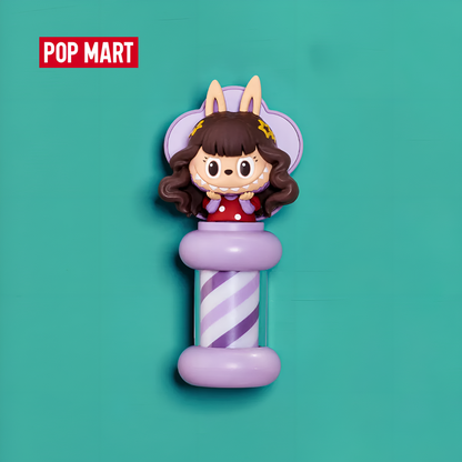 THE MONSTERS Hair Salon Series - Glowing Fridge Magnet Blind Box