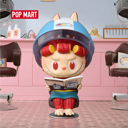THE MONSTERS Hair Salon Series Figures