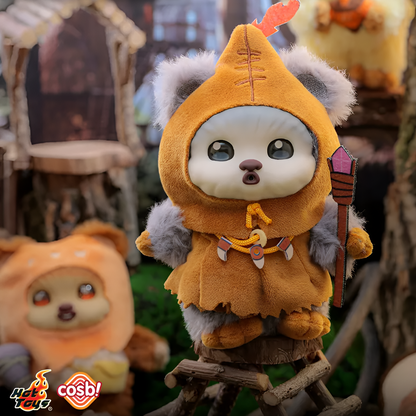 [AU STOCK] Star Wars Ewoks™ Plush Keychain Collection Series 2