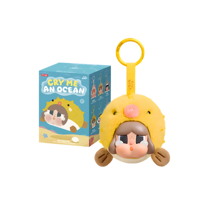 CRYBABY Cry Me An Ocean Series - Vinyl Plush Pendant Blind Box