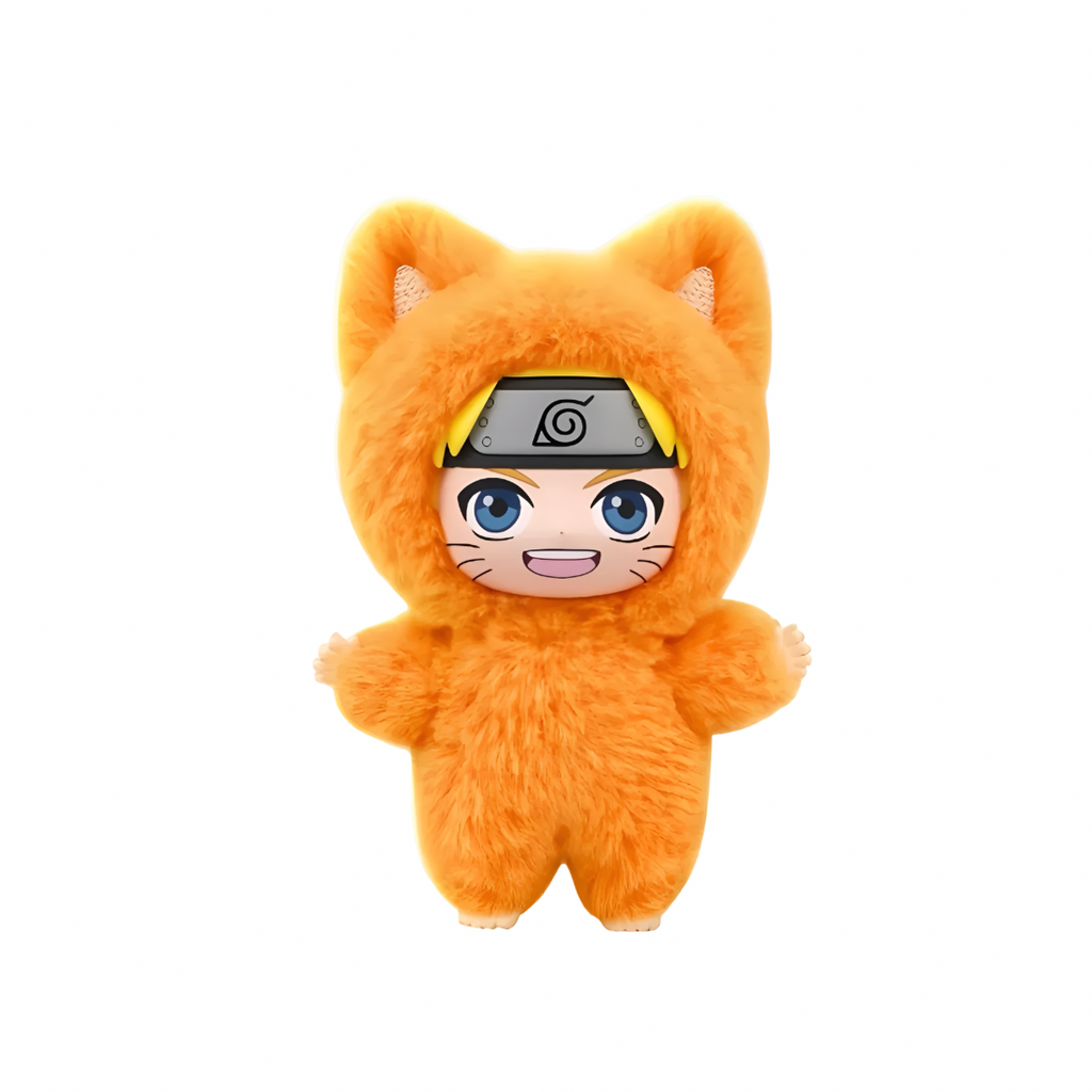 NARUTO Kitten Land Series Plush Blind Box