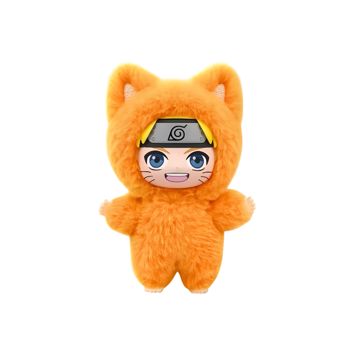 [AU STOCK] NARUTO Kitten Land Series Plush Blind Box