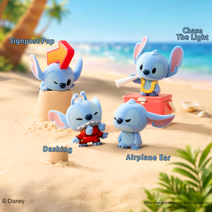 Stitch Minime Series Mini Figures Blind Box