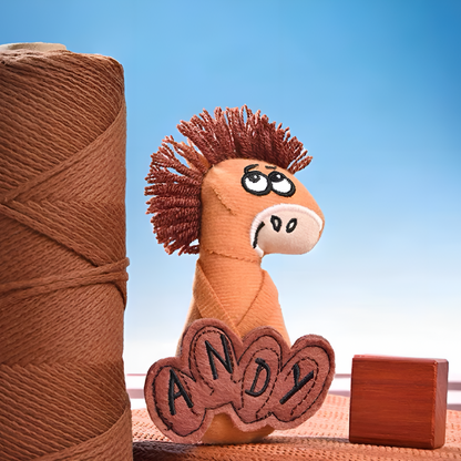 Toy Story Flat Combination Series Plush Charm