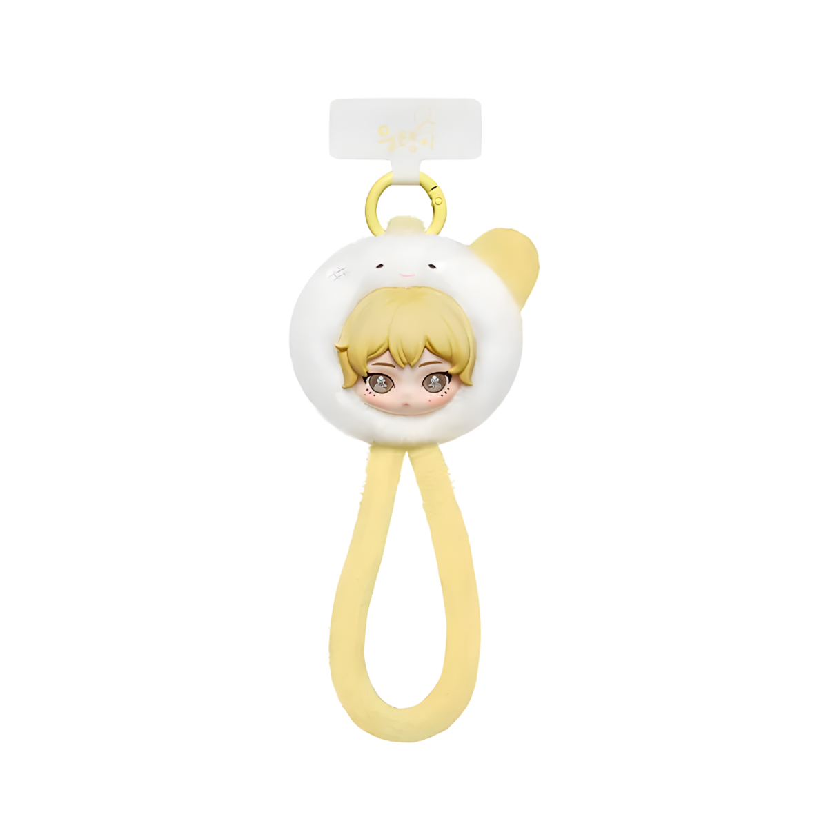 aespa Fluffy Club Series Phone Lanyard Blind Box