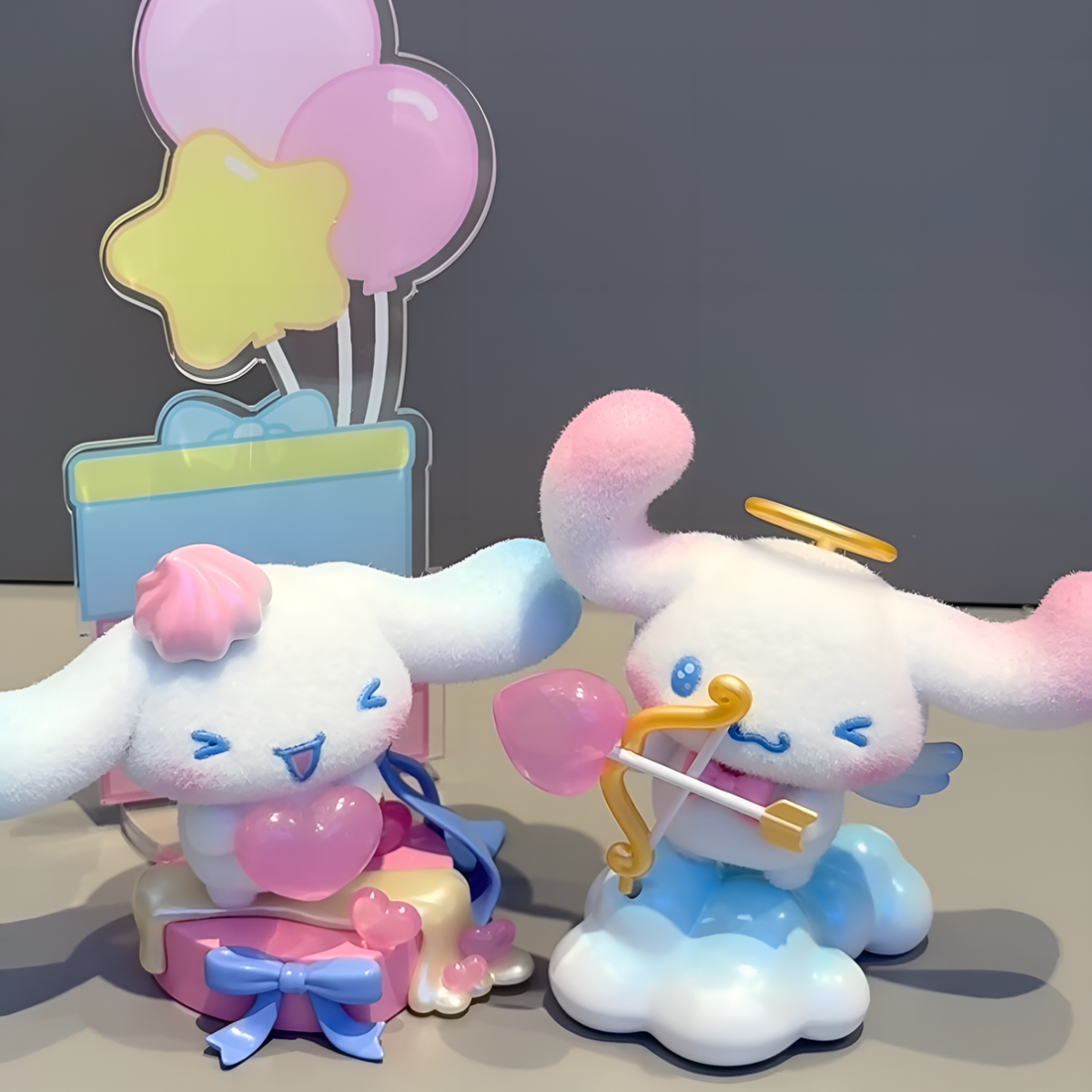 Cinamoroll Full of Love Series Figures Blind Box
