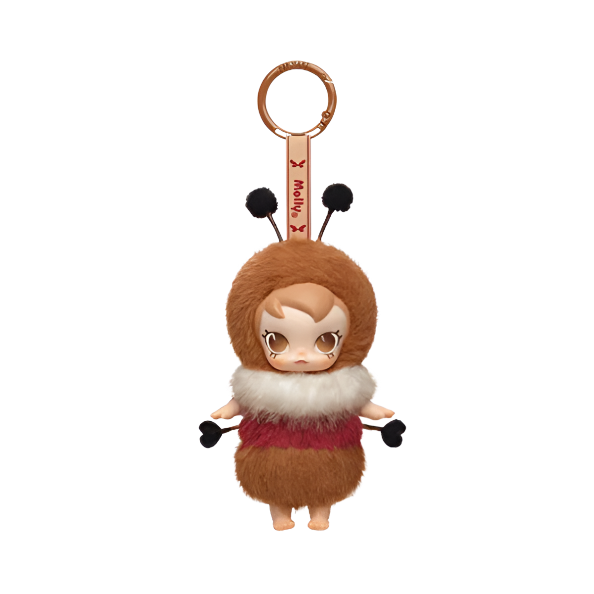 Baby Molly Buggy Roam Series Vinyl Plush Pendant Blind Box