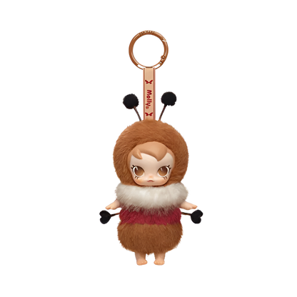 Baby Molly Buggy Roam Series Vinyl Plush Pendant Blind Box
