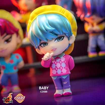 Kpop Demon Hunters Cosbi Collection