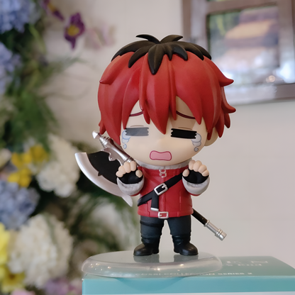 Frieren: Beyond Journey’s End Series 2nd Vol. Mini Figures Blind Box