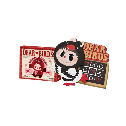 Dear Birds Series Fridge Magnet Blind Box
