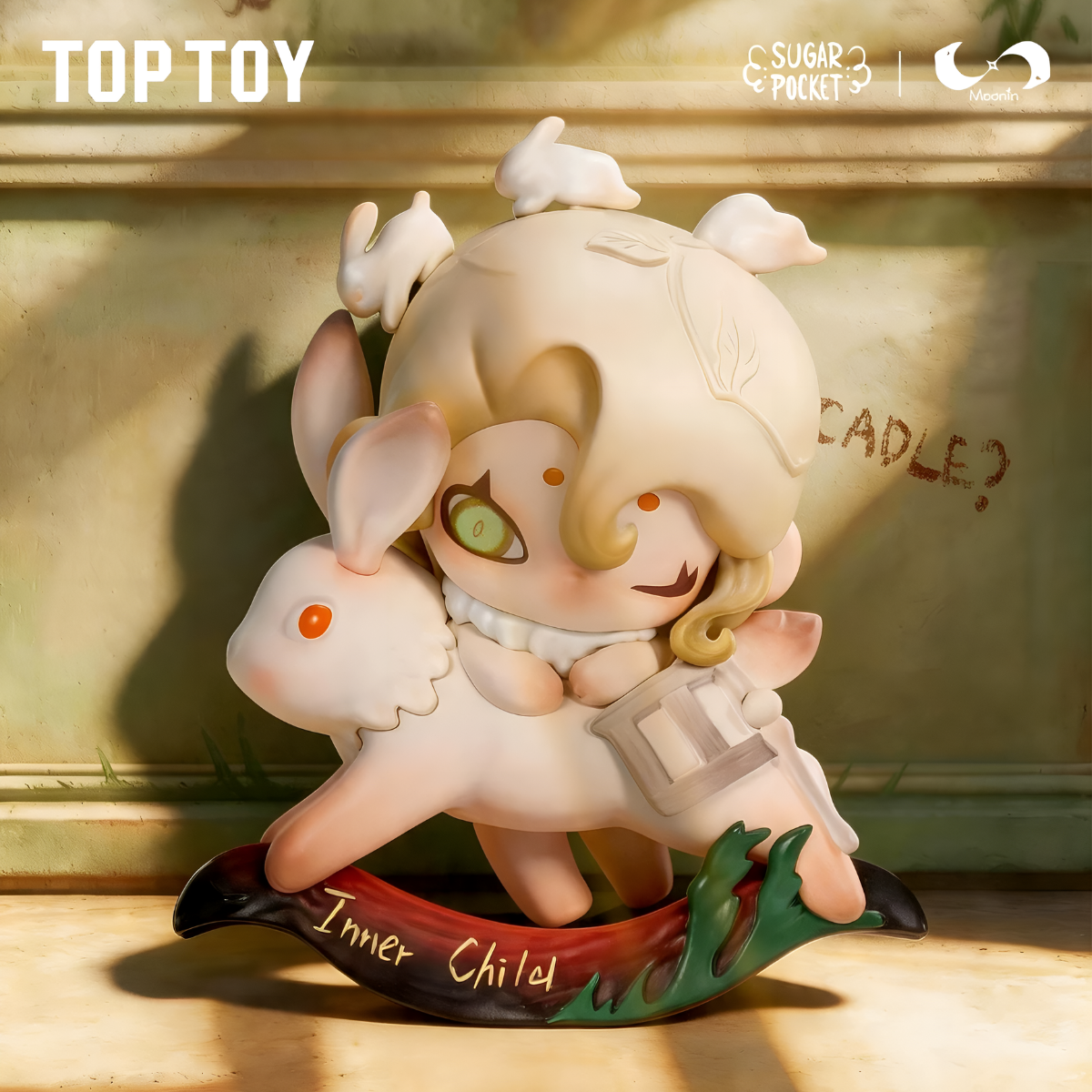 MOONIN Fading Childhood Series Figures Blind Box