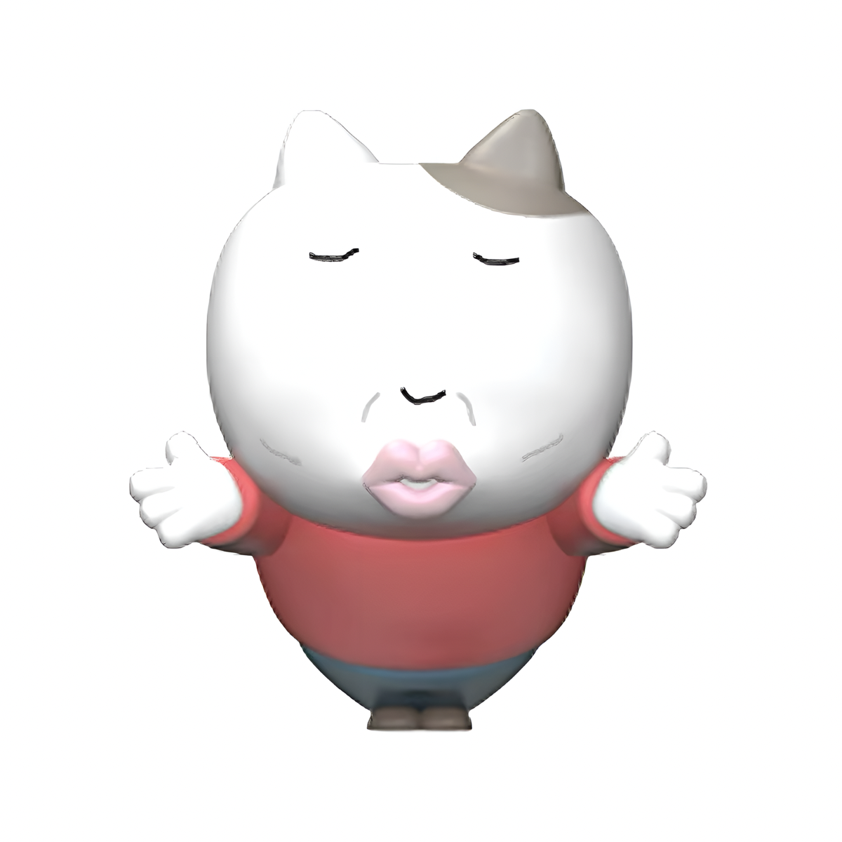 nugasa MINIME Bean Figures Blind Box