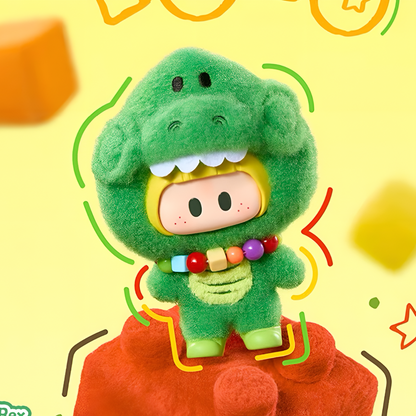 Yoyo x Toy Story Vinyl Plush Pendant Blind Box