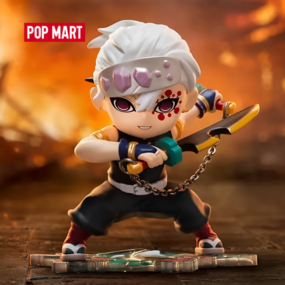 Demon Slayer Kimetsu No Yaiba Will Chapter Series Figure Blind Box
