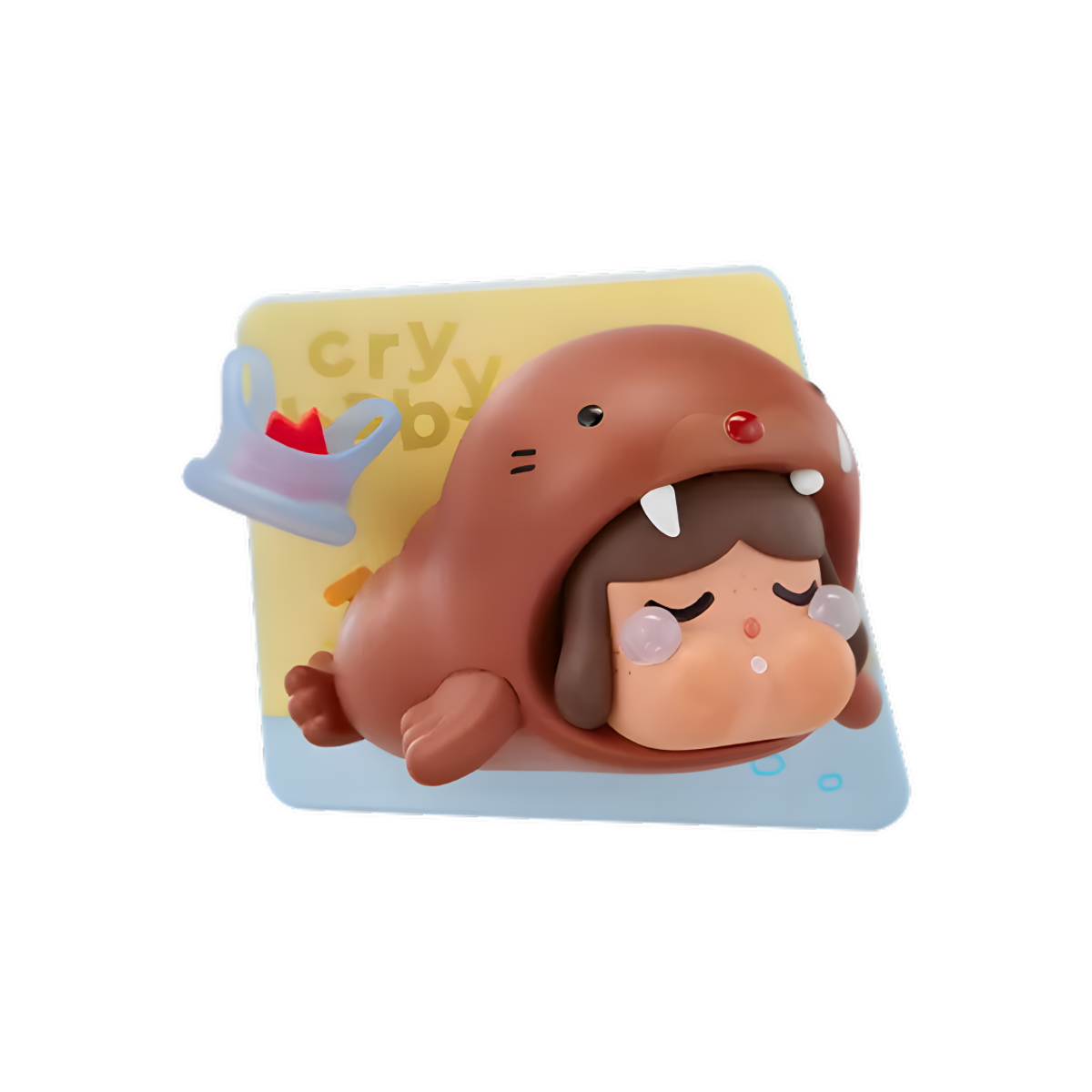 CRYBABY Cry Me an Ocean Series Fridge Magnet