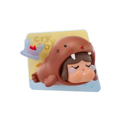 CRYBABY Cry Me an Ocean Series Fridge Magnet